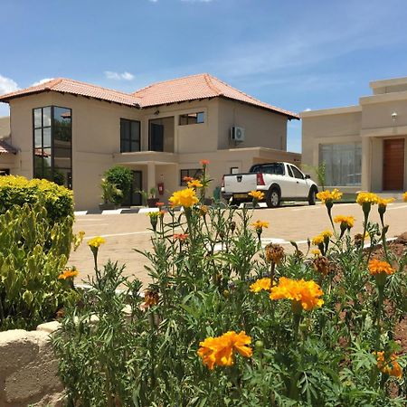 Hill View Inn Serowe Dış mekan fotoğraf