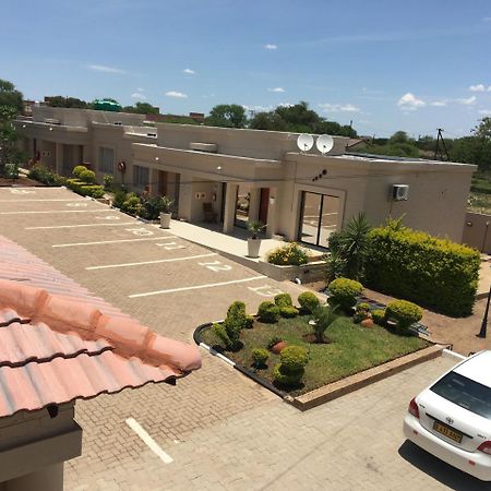 Hill View Inn Serowe Dış mekan fotoğraf