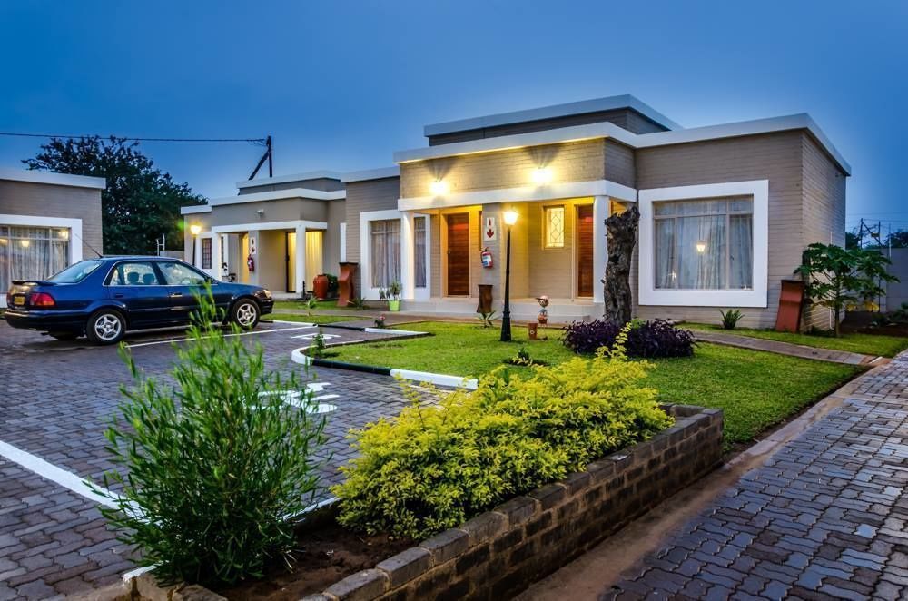 Hill View Inn Serowe Dış mekan fotoğraf
