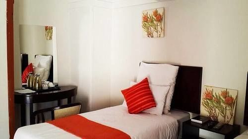 Hill View Inn Serowe Dış mekan fotoğraf