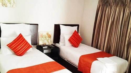 Hill View Inn Serowe Dış mekan fotoğraf