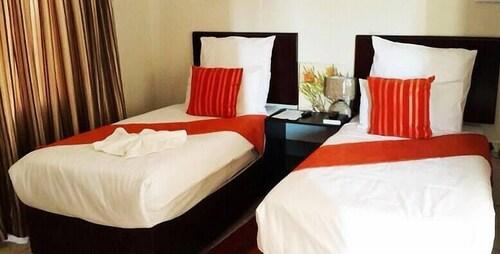 Hill View Inn Serowe Dış mekan fotoğraf