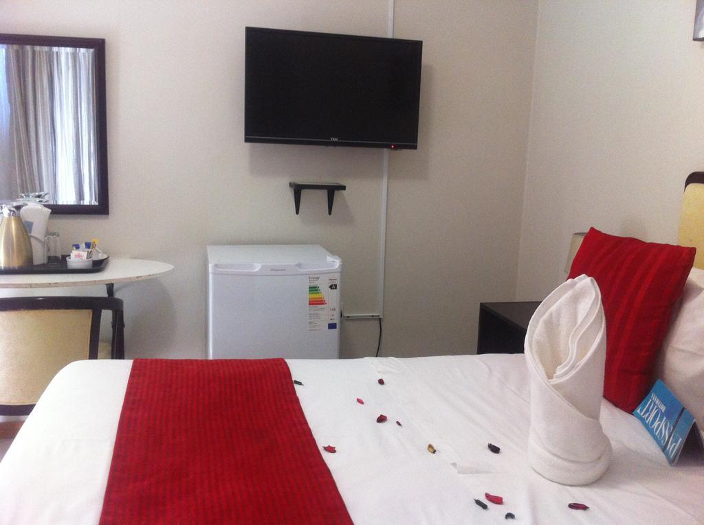 Hill View Inn Serowe Dış mekan fotoğraf