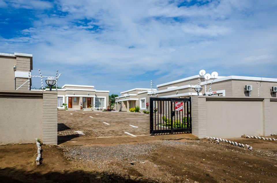 Hill View Inn Serowe Dış mekan fotoğraf