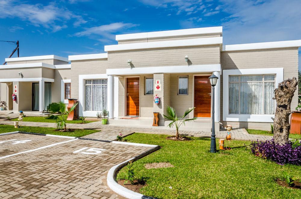 Hill View Inn Serowe Dış mekan fotoğraf