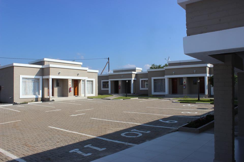 Hill View Inn Serowe Dış mekan fotoğraf