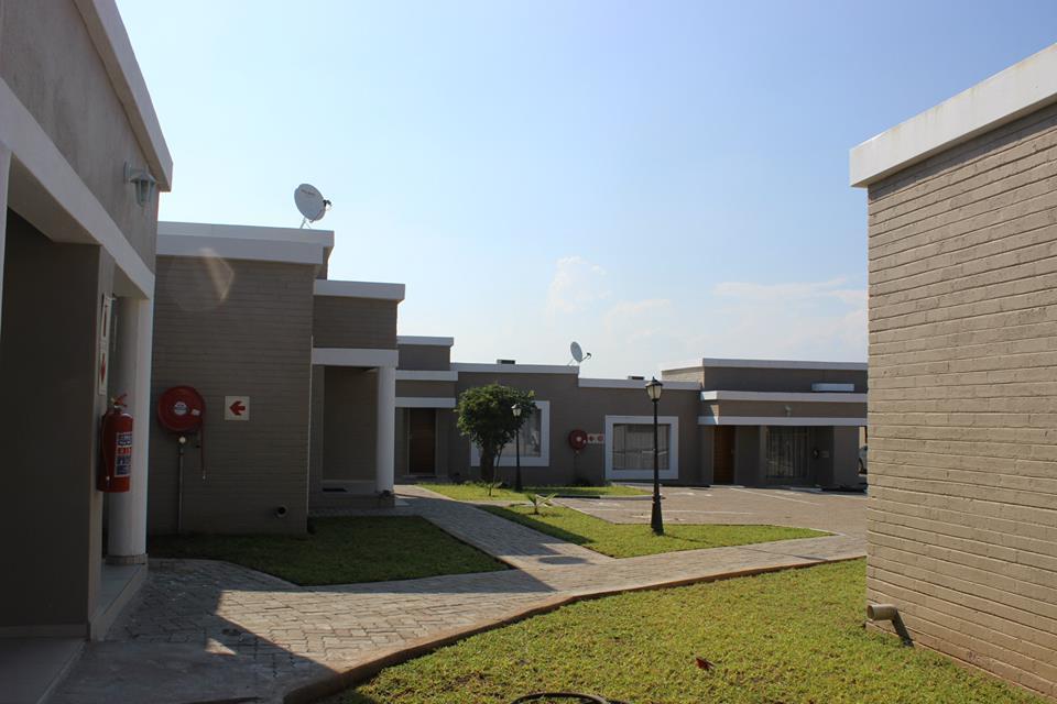 Hill View Inn Serowe Dış mekan fotoğraf
