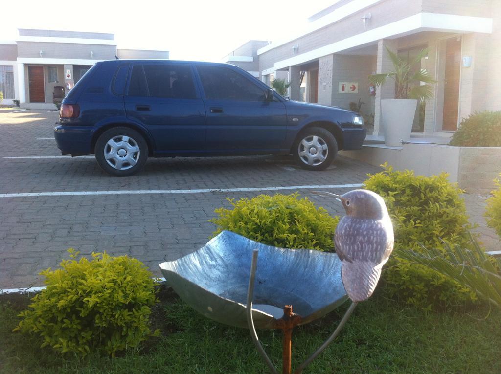 Hill View Inn Serowe Dış mekan fotoğraf