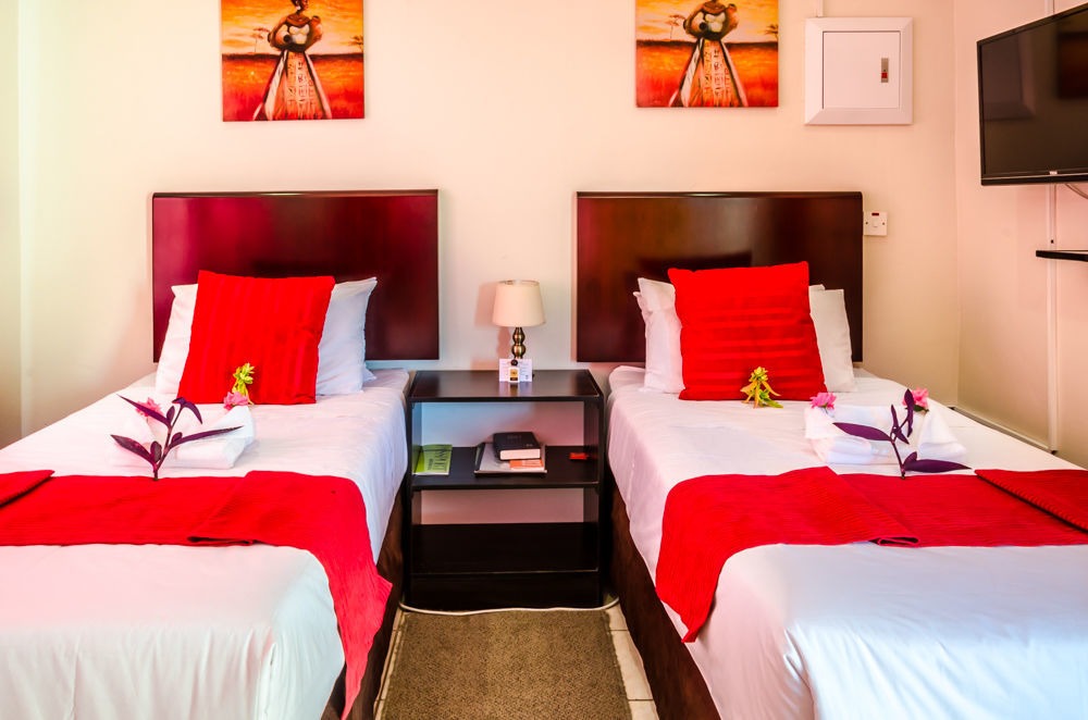 Hill View Inn Serowe Dış mekan fotoğraf