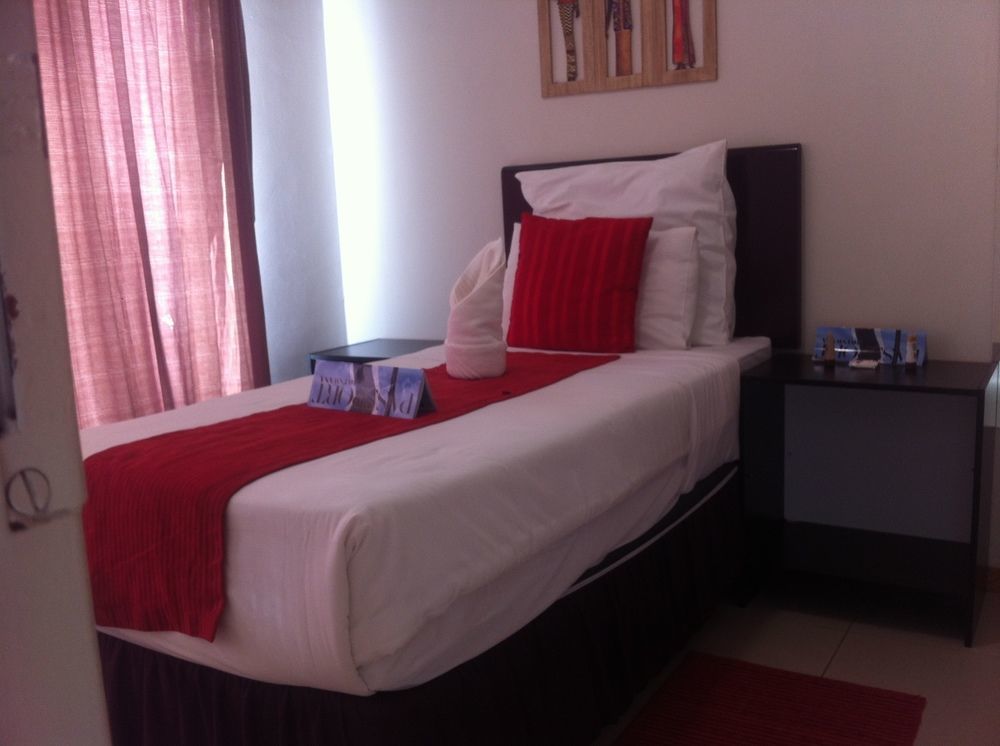 Hill View Inn Serowe Dış mekan fotoğraf