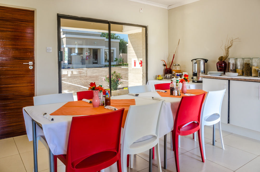 Hill View Inn Serowe Dış mekan fotoğraf